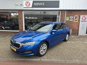 Skoda Octavia Combi 1.0 TSI Business Edition Plus