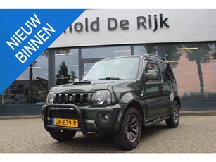 Suzuki Jimny 1.3 Exclusive