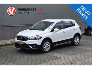 Suzuki S-Cross 1.0 Boosterjet Exclusive