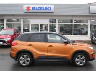 Suzuki VITARA 4X4 1,6 MT COMFORT