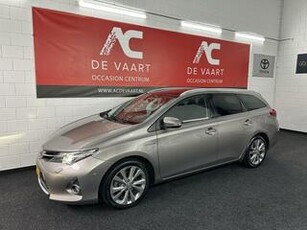 Toyota AURIS 1.8 Hybrid Lease+ - VERKOCHT!