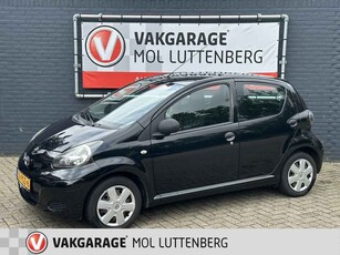 Toyota Aygo 1.0 VVT-i 5D, AIRCO