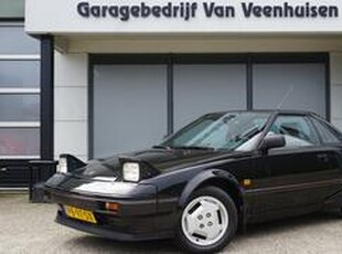 Toyota MR2 AW11 1.6 16v 124pk Full Coupe 14inch LM Elek.pakket *2e Eigenaar* NL auto 145831km! Uniek