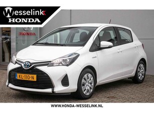 Toyota Yaris 1.5 Hybrid Now