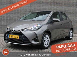 Toyota Yaris 1.5 VVT-i Active 5 Deurs