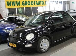 Volkswagen BEETLE (NEW) 2.0 Highline Airco, NAP, Stuurbekrachtiging, Trekhaak