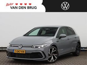 Volkswagen GOLF 1.5 TSI R-Line 130pk | LED Plus| Navigatie | 18 inch Bergamo | Afn. Trekhaak | Camera | Stoelverwarming