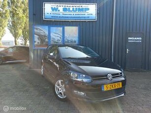 Volkswagen POLO 1.2 TSI BlueMotion Edition