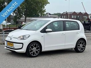 Volkswagen UP! 1.0 75PK