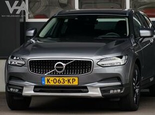 Volvo V90 Cross Country 2.0 T5 Pro, veel opties, dealer ond.