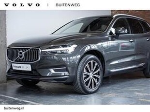 Volvo XC60 T8 Automaat Recharge AWD Inscription | Trekhaak | Parkeerverwarming | Harman Kardon audio | Adaptive Cruise Control | Elektrisch bedienbare voorstoelen