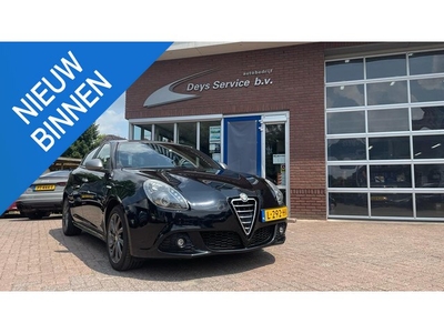 Alfa Romeo Giulietta 1.4 T Progression