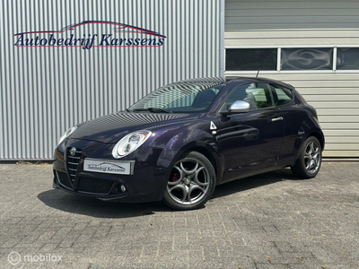 Alfa Romeo MiTo 0.9 TwinAir Distinctive| CLIMA | CRUISE | NAVI |