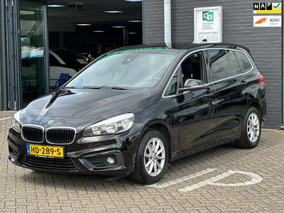 BMW 2-serie Gran Tourer 216d Corporate Lease Essential 7-PERS/NAVI/PDC/NL-AUTO NAP!!