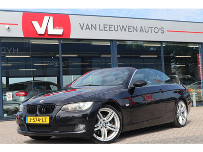 BMW 3 Serie Cabrio 325i | APK 25-06-2025 | Climate Control | Leer | Sport stoelen