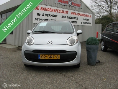 Citroen C1 1.0-12V Ambiance I Airco I Elektr-pakket