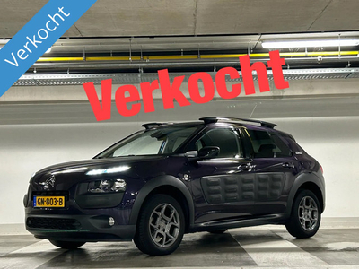 Citroen C4 Cactus 1.2 VTi Shine - camera - nap! - Pano - Airco - Cruise