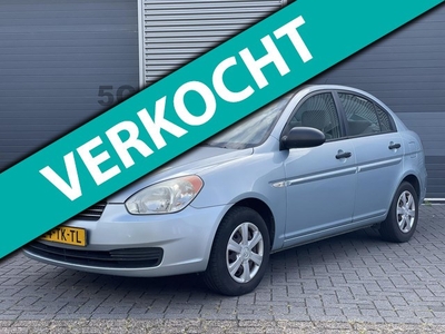 Hyundai Accent 1.4i Dynamic Airco 2006