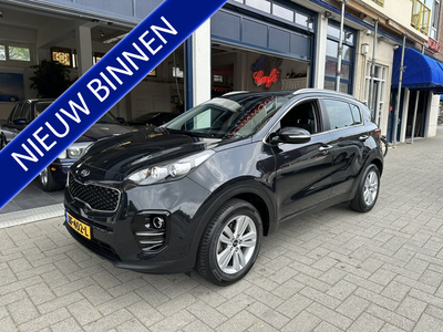 Kia Sportage 1.6 GDI First Edition NL AUTO/NAVI/CLIMA