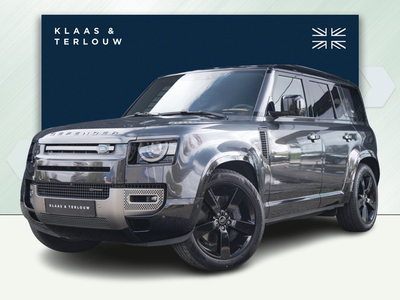 Land Rover Defender 2.0 P400e 110 X-Dynamic HSE/ Cold Climate Pack / Elektrisch uitklapbare trekhaak