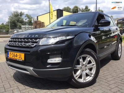 Land Rover RANGE ROVER EVOQUE 2.0 eD4 Pure I 1e Eigen I