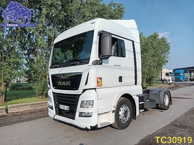 MAN TGX 460 (bj 2018, automaat)