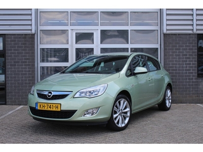 Opel Astra 1.4 Selection 101 PK / Airco / Cruise / 17