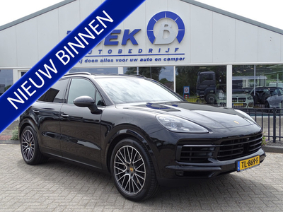 Porsche Cayenne 3.0 E-Hybrid 340PK NL-AUTO | DEALER OND. | 1e EIG | PASM | SPORT CHRONO | GTS-ZETELS | PANO | TREKH.