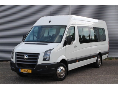 Volkswagen CRAFTER Minibus Touringcar 22 + 1 Persoons