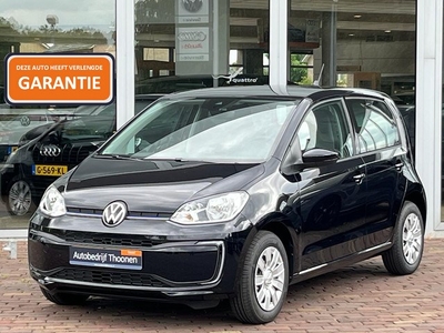 Volkswagen e-Up! Cruise Control Climate Navi Camera