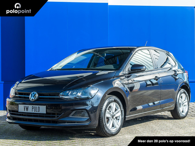 Volkswagen POLO 1.0 TSI 95PK DSG AUTOMAAT COMFORTLINE | * ADAPTIVE CRUISE CONTROL * APP CONNECT * APPLE CARPLAY * BLUETOOTH *