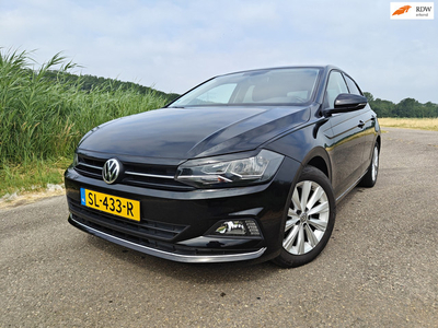 Volkswagen Polo 1.0 TSI Highline Virtual Cockpit