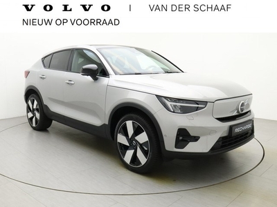 Volvo C40 Recharge 231pk Ultimate / NW. Prijs € 58.674,- /