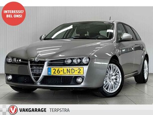 Alfa Romeo 159 Sportwagon 1.7 T Progression/