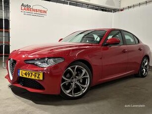 Alfa Romeo GIULIA 2.0T 200pk Super Business 147kw Navi / Carplay / Camera / Navi / Winter Pack