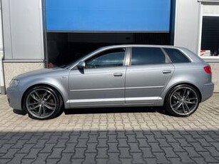 Audi A3 SPORTBACK 1.8 TFSI S-line DSG Ambition Flippers/NieuweAPK