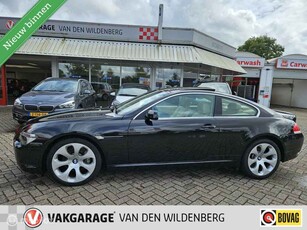 BMW 6 Serie 645ci