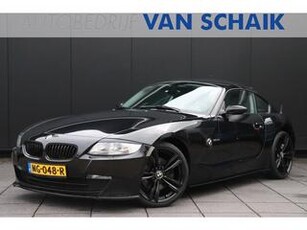 BMW Z4 Coup? 3.0si | AUTOMAAT | LEDER | STOELVERWARMING | AIRCO | NAVI | CRUISE |