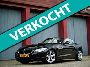 BMW Z4 Roadster SDrive23i Executive - Stuurverwarming - Stoelverwarming - Sportstoelen - PDC -