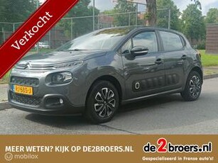 Citroen C3 1.2 PureTech Feel 105g/ Navi/