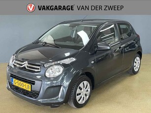 Citroën C1 1.0 VTi Feel | Airco | NAP | Dealeronderhouden