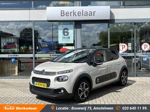 Citroën C3 1.2 PureTech S&S Feel Edition | Climate Control | Parkeersensore