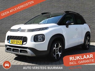 Citroën C3 Aircross 1.2 PureTech Shine 130PK Automaat