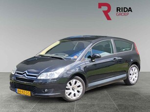 Citroën C4 Coupe 1.6-16V VTR+