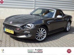 Fiat 124 140PK | Zeer nette Ned. auto I Automaat | Lusso | Led Xenon | Bo