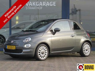 Fiat 500 0.9 TwinAir Turbo Lounge,