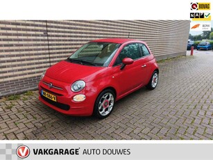 Fiat 500 0.9 TwinAir Turbo Popstar | NAP | Automaat