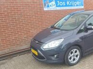 Ford C-MAX 1.6 TDCi Trend nieuwe distributieriem . dakdrager en set winterbanden bijgeleverd , geen afleverkosten