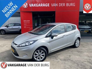 Ford Fiesta 1.25 Limited