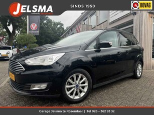 Ford Grand C-Max 125pk Titanium 7p.,